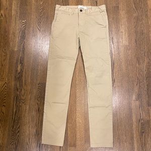 Men’s H&M Skinny Fit Slacks